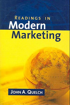 Readings in Modern Marketing