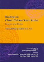 Readings in Classic Chinese Short Stories