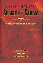 Cardiothoracic Surgery in China