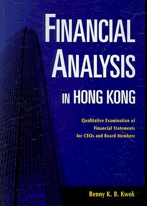 Financial Analysis in Hong Kong