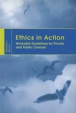 Munro, D:  Ethics in Action