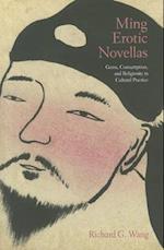 Ming Erotic Novellas