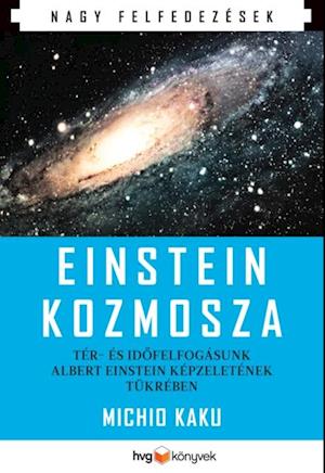 Einstein kozmosza - Ter- es idofelfogasunk Albert Einstein kepzeletenek tukreben