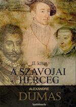 A szavojai herceg 2. rész (III-IV)