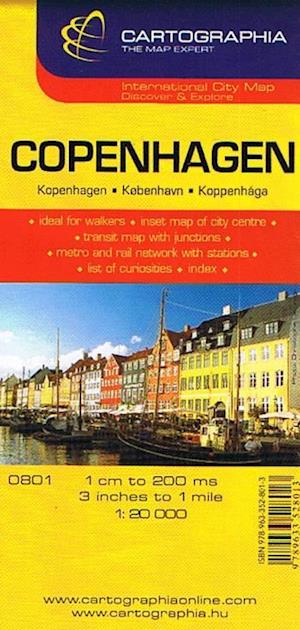 Copenhagen 1:20.000