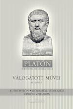 Platón válogatott muvei II. kötet