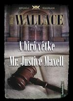 biro vetke - Mr Justice Maxell