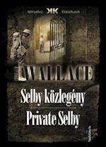 Selby kozlegeny - Private Selby