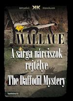 sarga narciszok rejtelye - The Daffodil Mystery