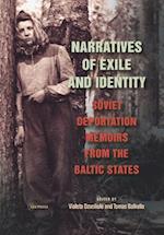 Narratives of Exile and Identity