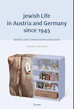 Jewish life in Austria and Germany since 1945