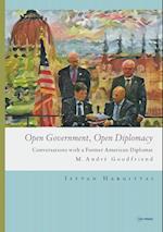 Open Government, Open Diplomacy