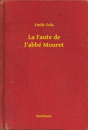 La Faute de l''abbé Mouret