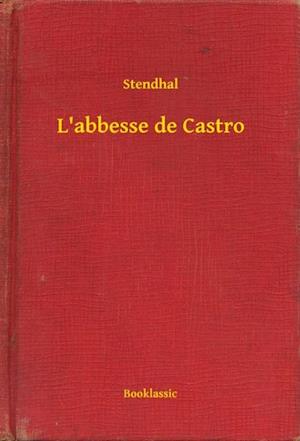 L''abbesse de Castro