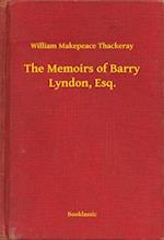 Memoirs of Barry Lyndon, Esq.