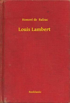 Louis Lambert