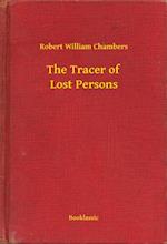 Tracer of Lost Persons