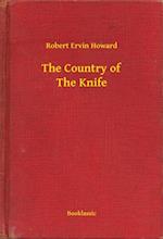 Country of The Knife