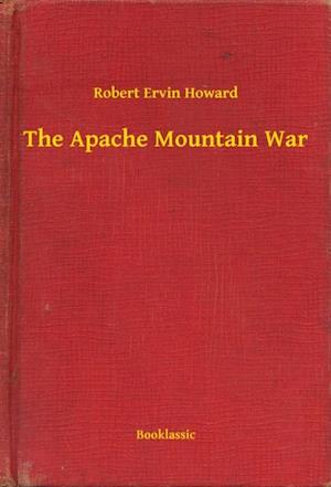 Apache Mountain War