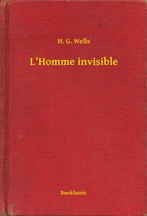 L''Homme invisible