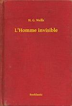 L''Homme invisible