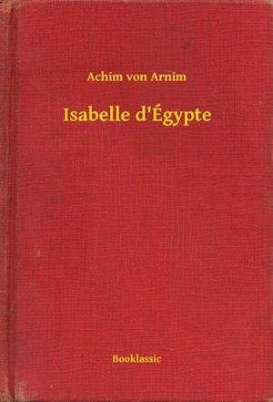 Isabelle d''Égypte