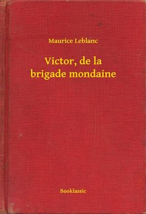 Victor, de la brigade mondaine