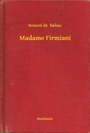 Madame Firmiani