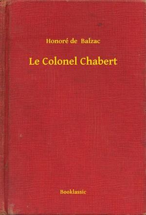 Le Colonel Chabert