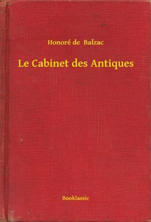 Le Cabinet des Antiques