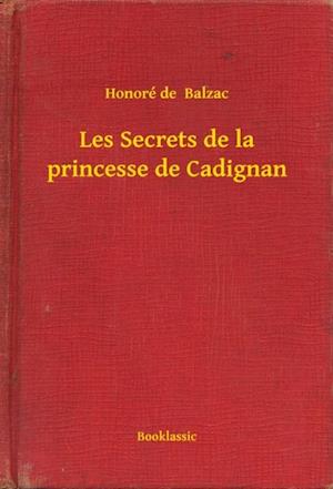 Les Secrets de la princesse de Cadignan