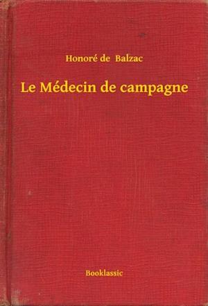 Le Médecin de campagne