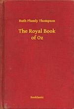 Royal Book of Oz