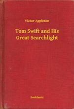 Tom Swift and His Great Searchlight