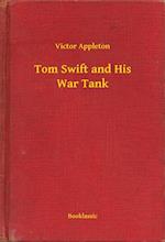 Tom Swift and His War Tank