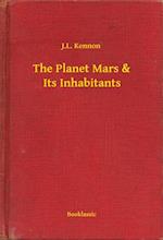 Planet Mars & Its Inhabitants