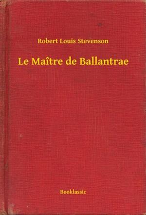 Le Maître de Ballantrae