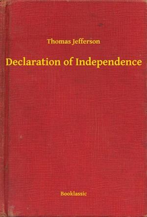 Declaration of Independence