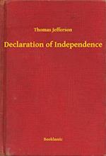 Declaration of Independence