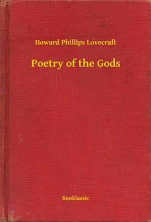 Poetry of the Gods