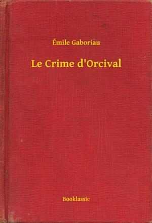 Le Crime d''Orcival