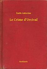 Le Crime d''Orcival