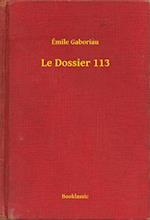 Le Dossier 113