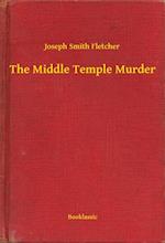 Middle Temple Murder