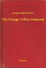 Orange-Yellow Diamond