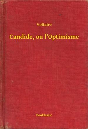 Candide, ou l''Optimisme