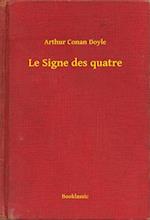 Le Signe des quatre