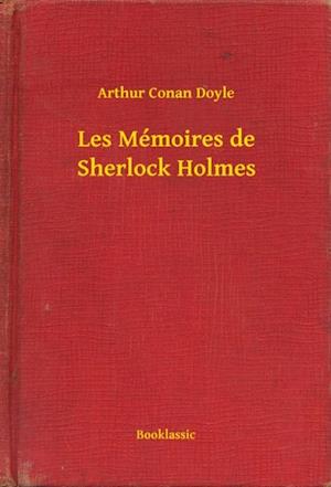 Les Mémoires de Sherlock Holmes