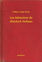 Les Mémoires de Sherlock Holmes