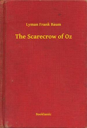 Scarecrow of Oz